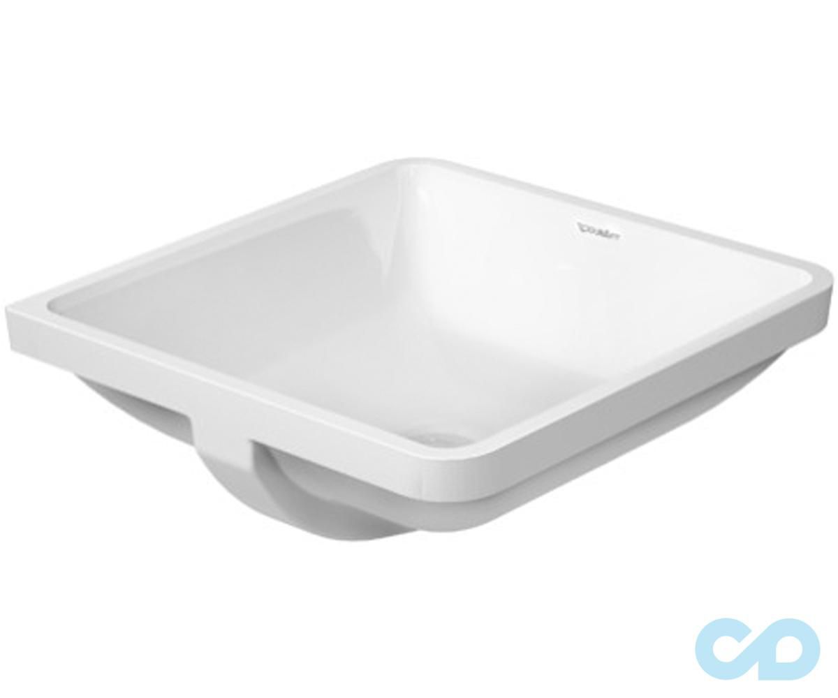 вбудована раковина duravit starck 3 030543 ціна