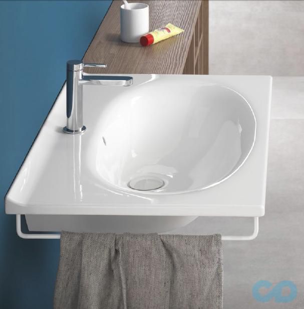 раковина hatria le fiabe y1ab фото