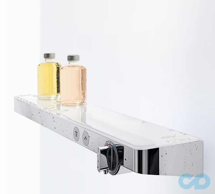 цена Термостат для душа Hansgrohe ShowerTablet Select 13184400