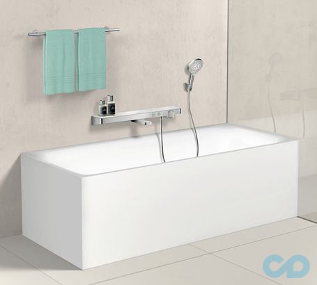 купити Термостат для ванни Hansgrohe ShowerTablet Select 13183400