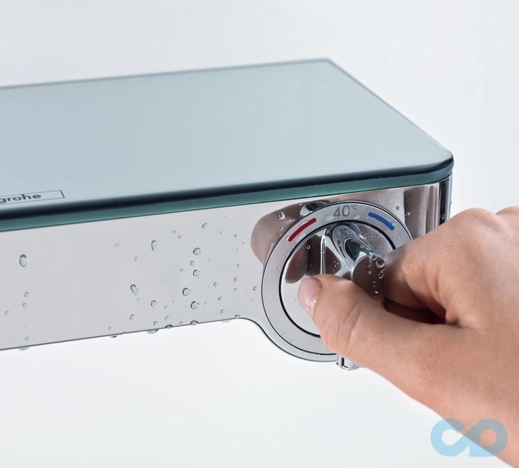 фото Термостат для душа Hansgrohe ShowerTablet Select 13171400