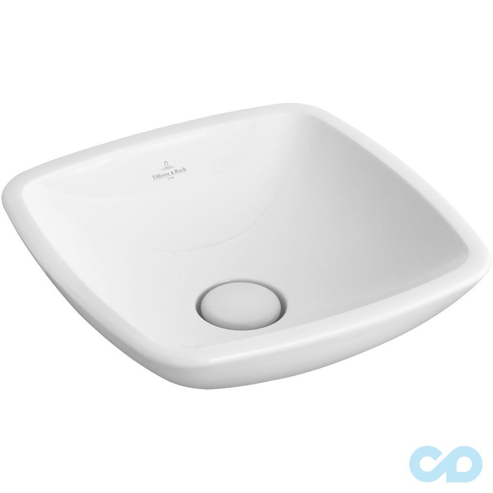 раковина villeroy & boch loop & friends 51491001 фото