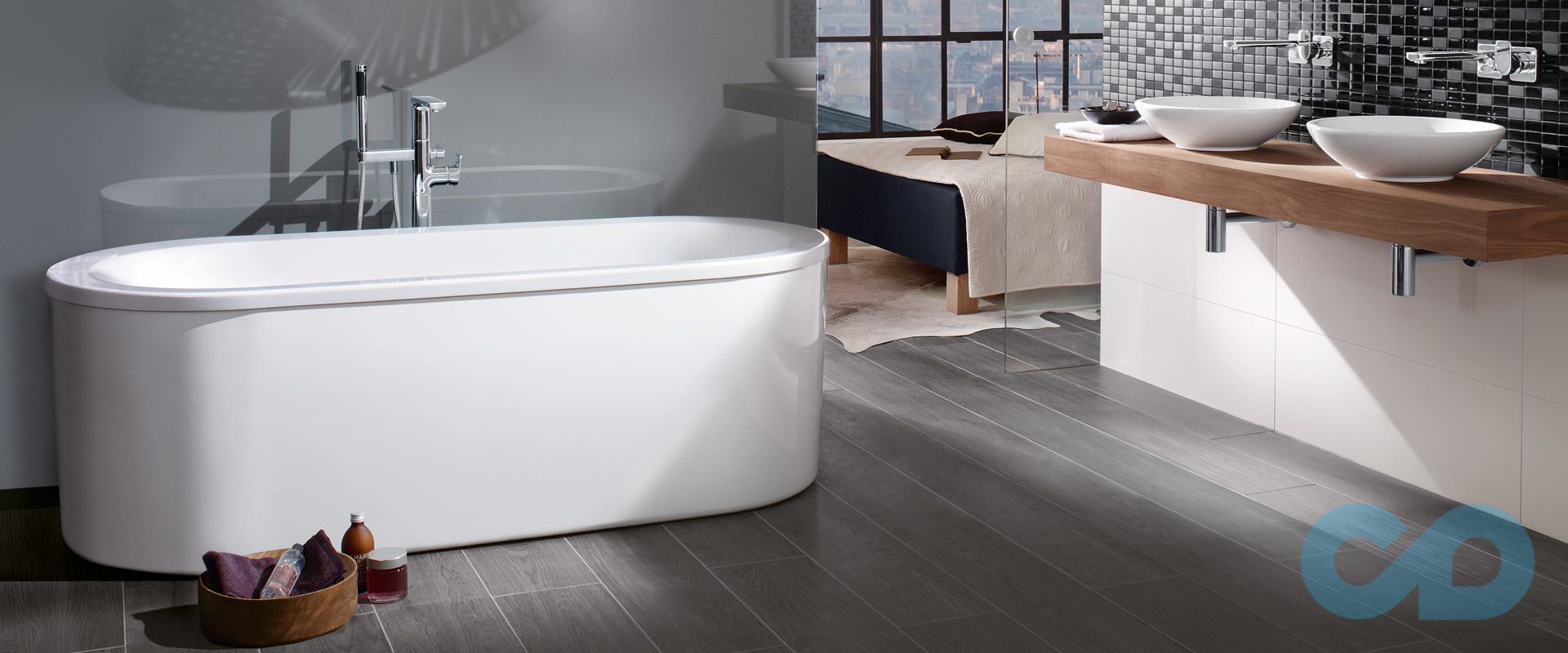 раковина villeroy & boch loop & friends 51491001 ціна