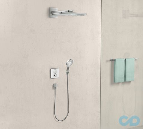 ціна Термостат Hansgrohe ShowerSelect 15738400