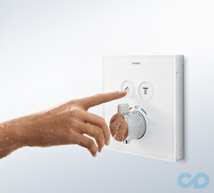 купити Термостат Hansgrohe ShowerSelect 15738600
