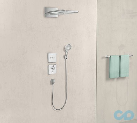 Термостат Hansgrohe ShowerSelect 15735400 ціна
