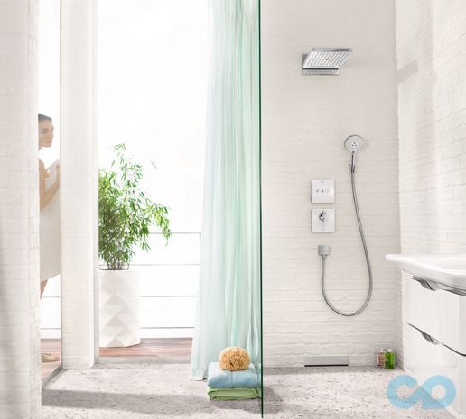 Запірний вентиль Hansgrohe ShowerSelect 15736400 купити