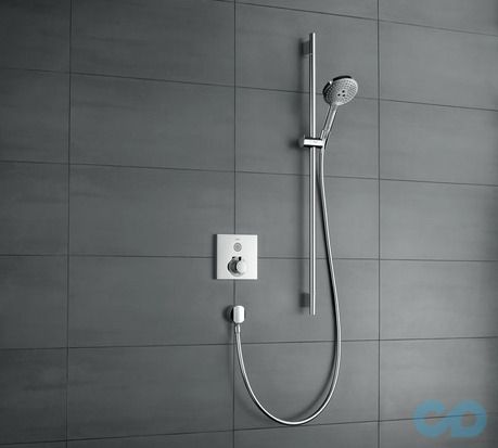 ціна Термостат Hansgrohe ShowerSelect 15762000