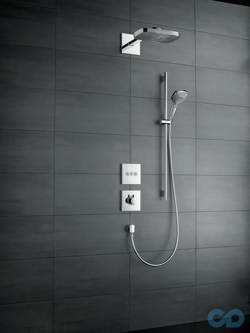 ціна Вентиль Hansgrohe ShowerSelect 15764000