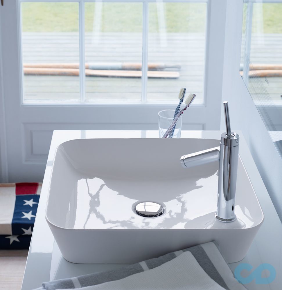 купить раковина накладная duravit cape cod 2340460000