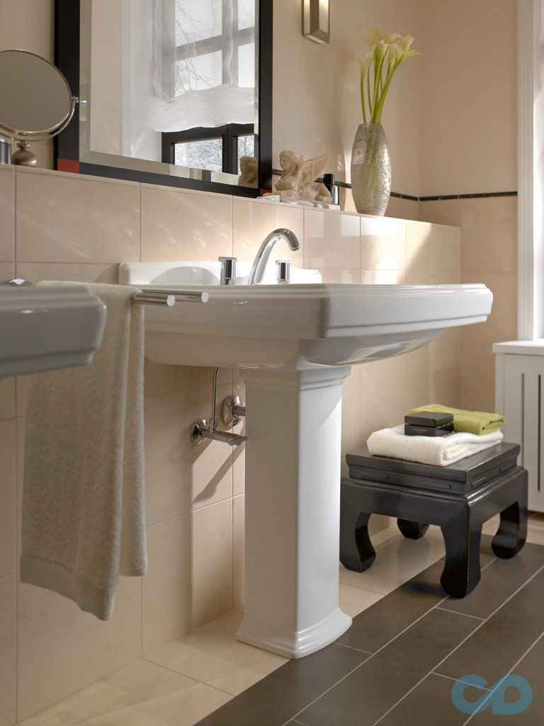 фото раковина villeroy & boch hommage 710175r1