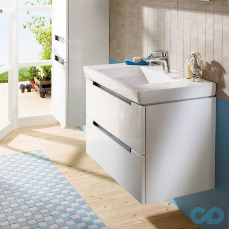 раковина стільниця villeroy & boch subway 2.0 7175a001 ціна