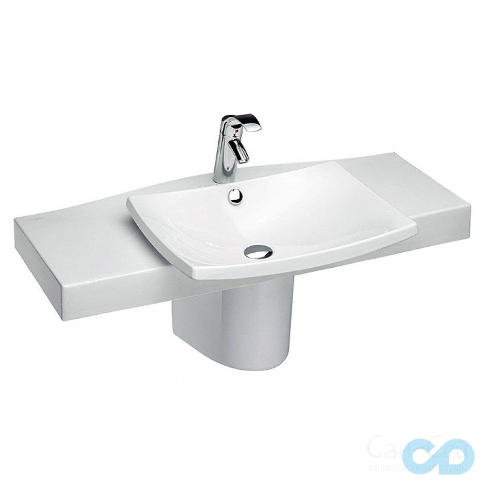 Раковина зі стільницею Jacob Delafon Escale E1280