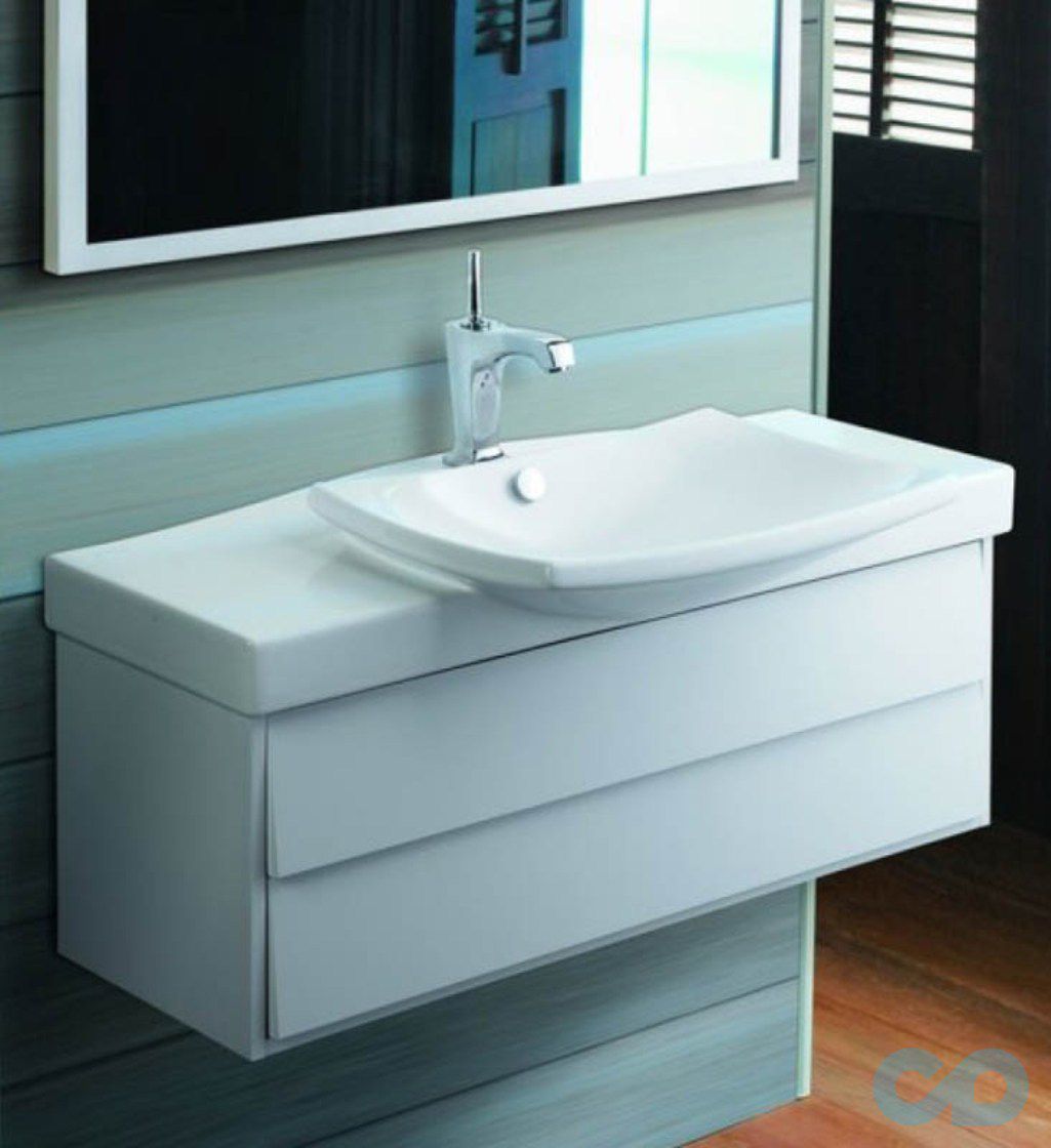 купити Раковина зі стільницею Jacob Delafon Escale E1280