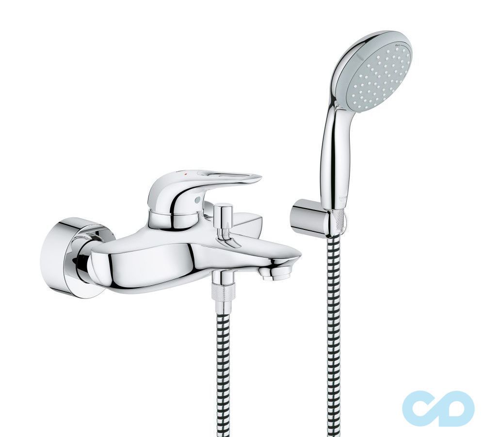 купити змішувач для ванни grohe eurostyle 33592003