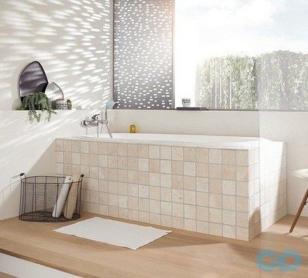 фото змішувач для ванни grohe eurostyle 33592003