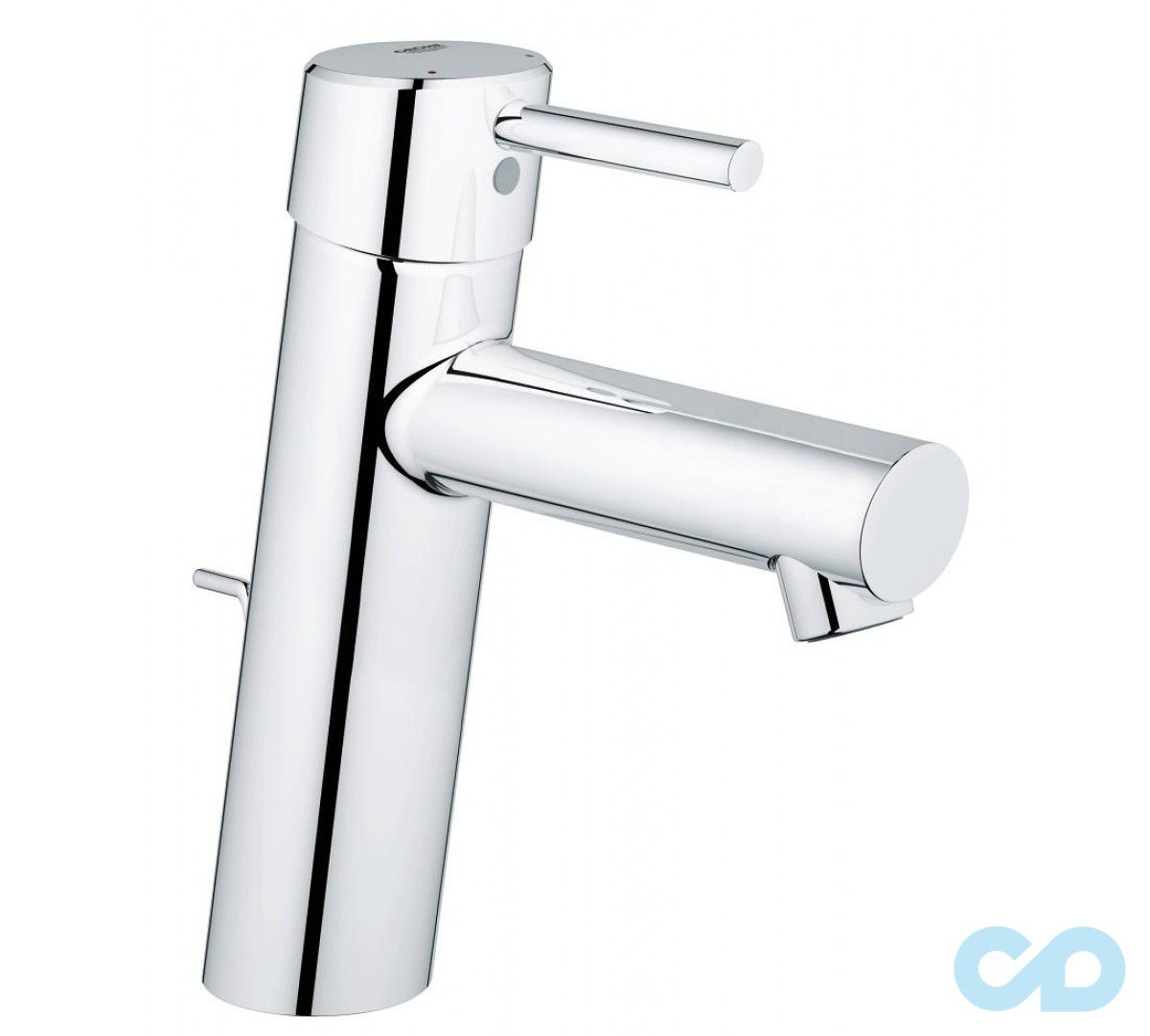купить смеситель для раковины grohe concetto 23450001