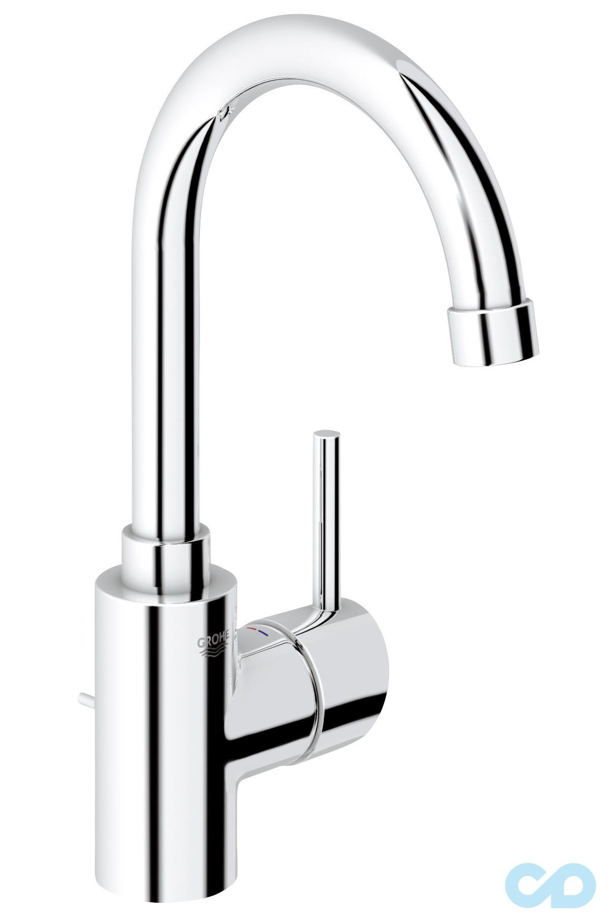 купити змішувач для раковини grohe concetto 32629001