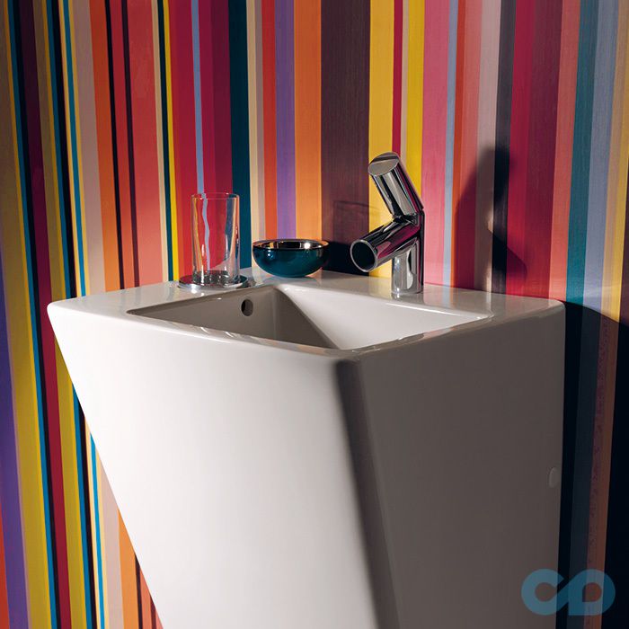 раковина laufen il bagno alessi dot 8119024001041