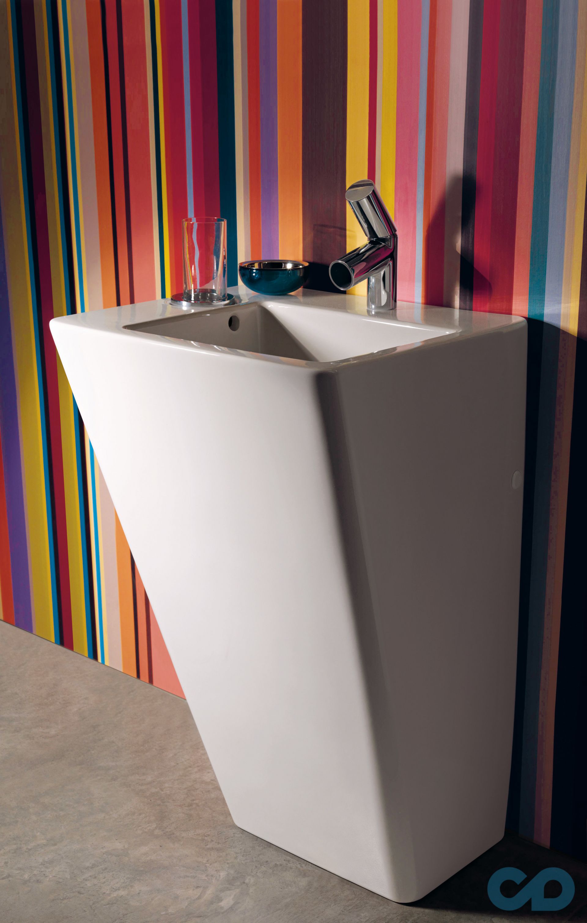 купити раковина laufen il bagno alessi dot 8119024001041