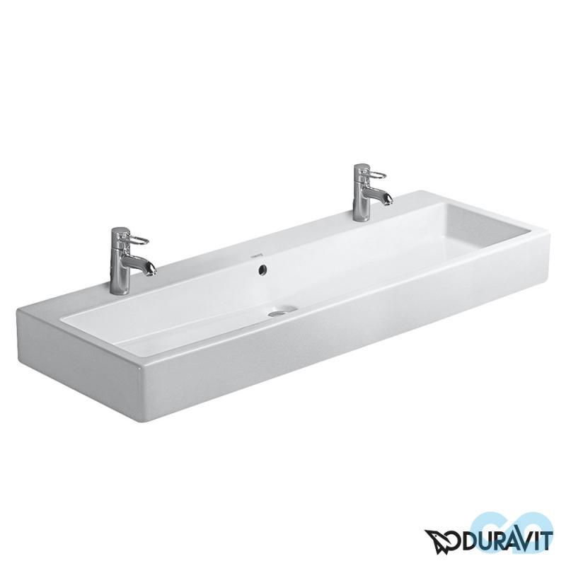 раковина встраиваемая duravit vero 0454120024 фото