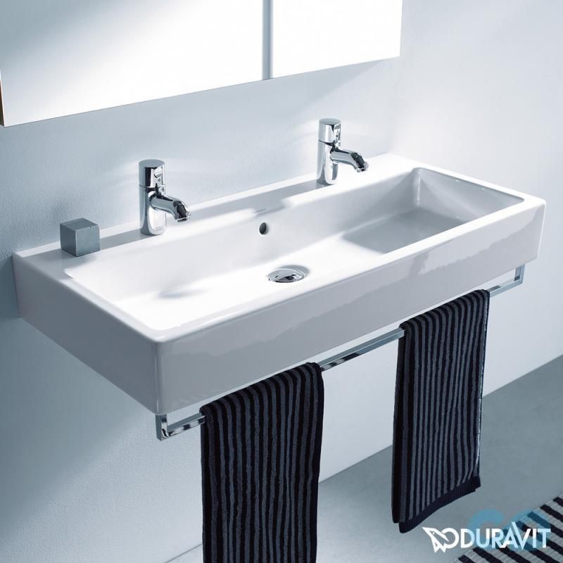 купить раковина встраиваемая duravit vero 0454120024