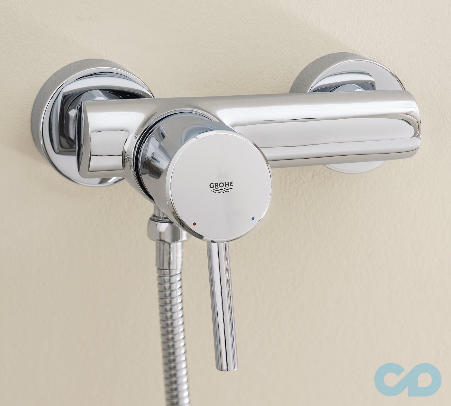 розмір змішувач для душа grohe concetto 32210001
