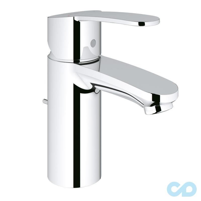 купить смеситель для раковины grohe eurostyle сosmopolitan 3355220e