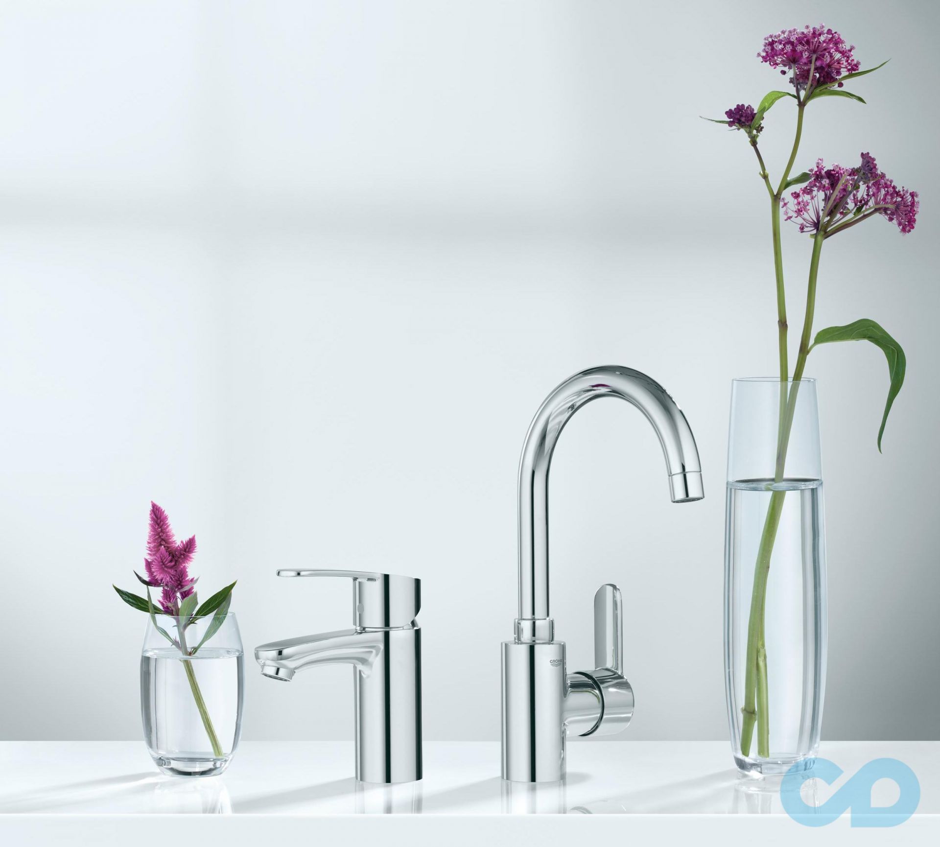 фото змішувач для раковини grohe eurostyle Сosmopolitan 23043002
