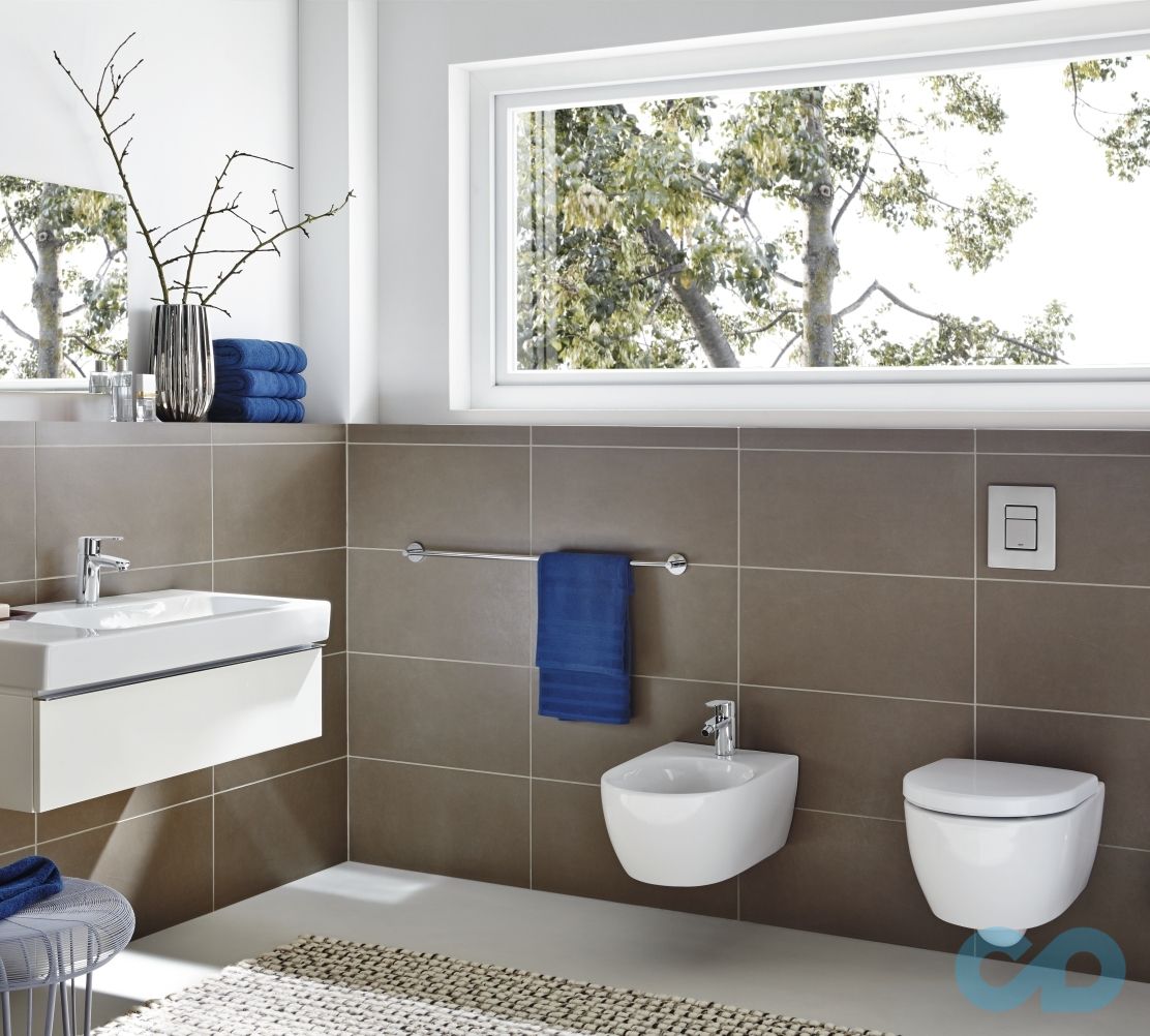 ціна змішувач для біде grohe eurostyle cosmopolitan 33565002