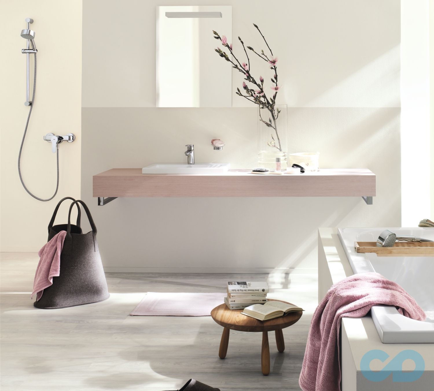 фото змішувач для душа grohe eurostyle cosmopolitan 33590002
