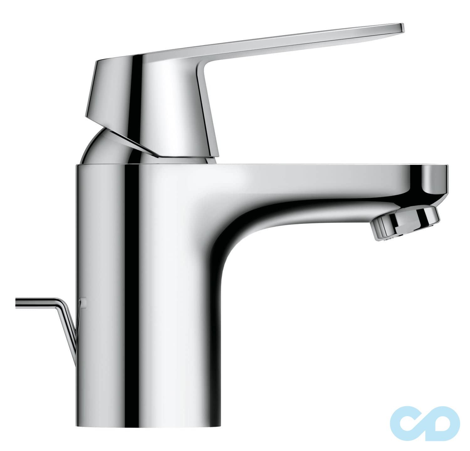 ціна змішувач для раковини grohe eurosmart cosmopolitan 3282500e