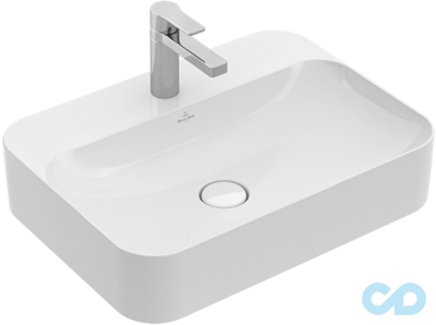 купити раковина накладна villeroy & boch finion 414264r1