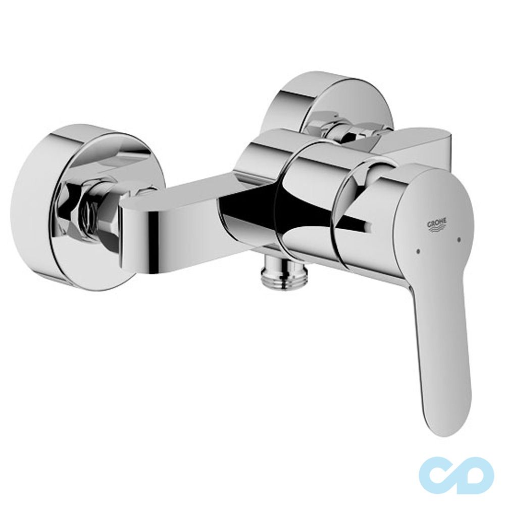 ціна Набір змішувачів Grohe BauEdge 123208S