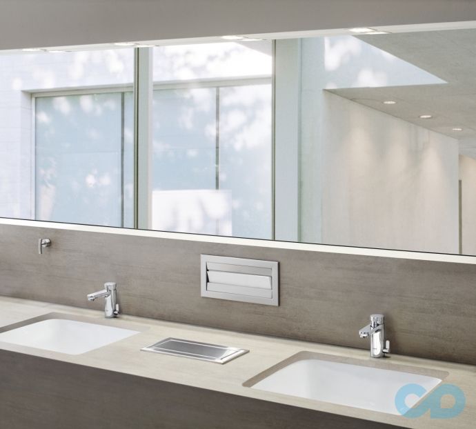 ціна змішувач для раковини eurosmart cosmopolitan t 36317000