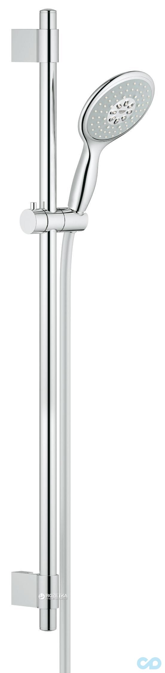 купити Душовий гарнітур Grohe Power & Soul 27750000