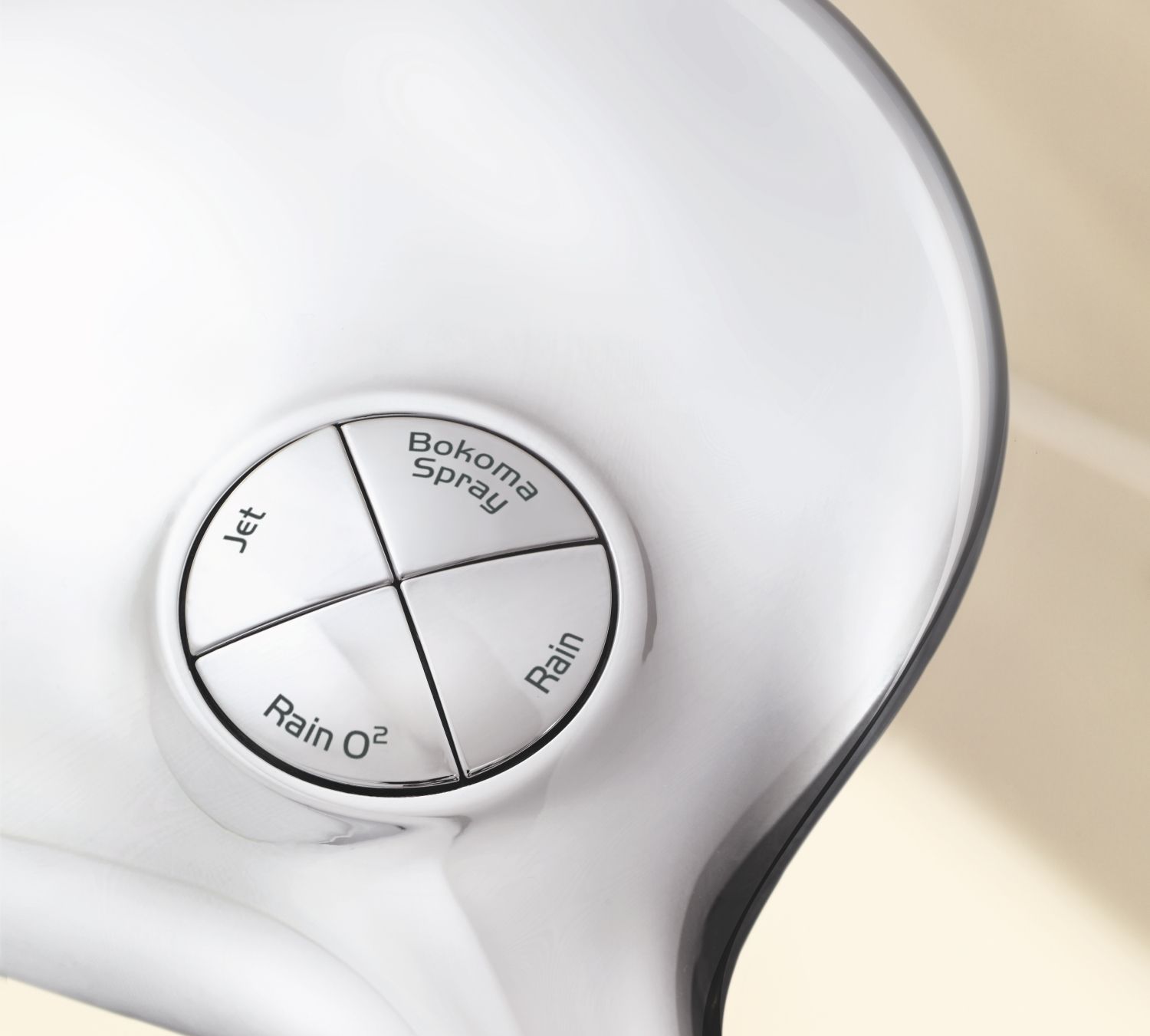 Душовий гарнітур Grohe Power & Soul 27750000 купити