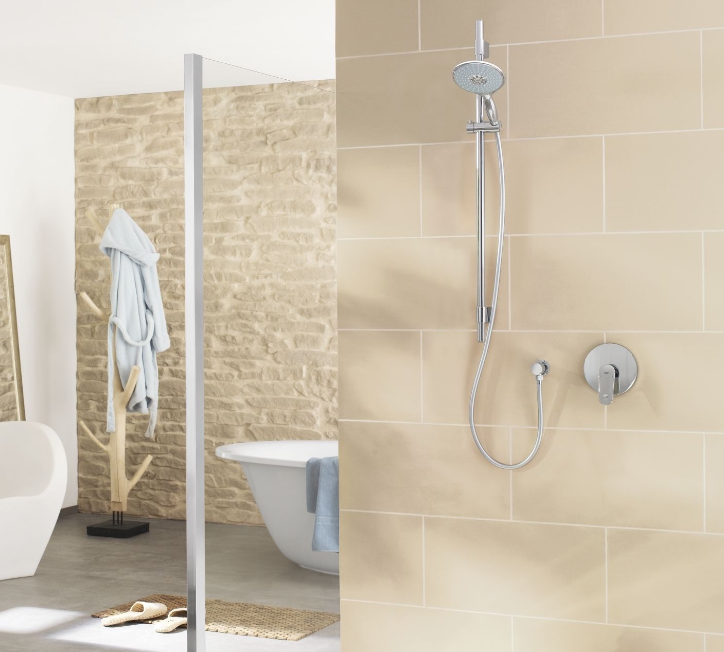ціна Душовий гарнітур Grohe Power & Soul 27750000