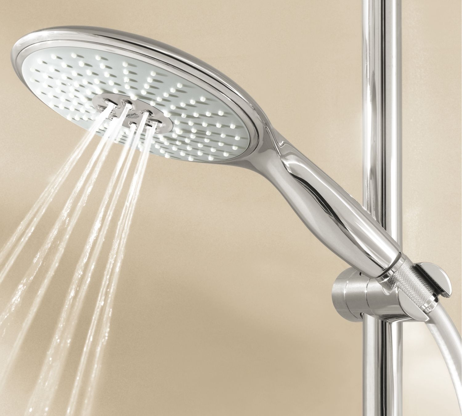Душовий гарнітур Grohe Power & Soul 27750000