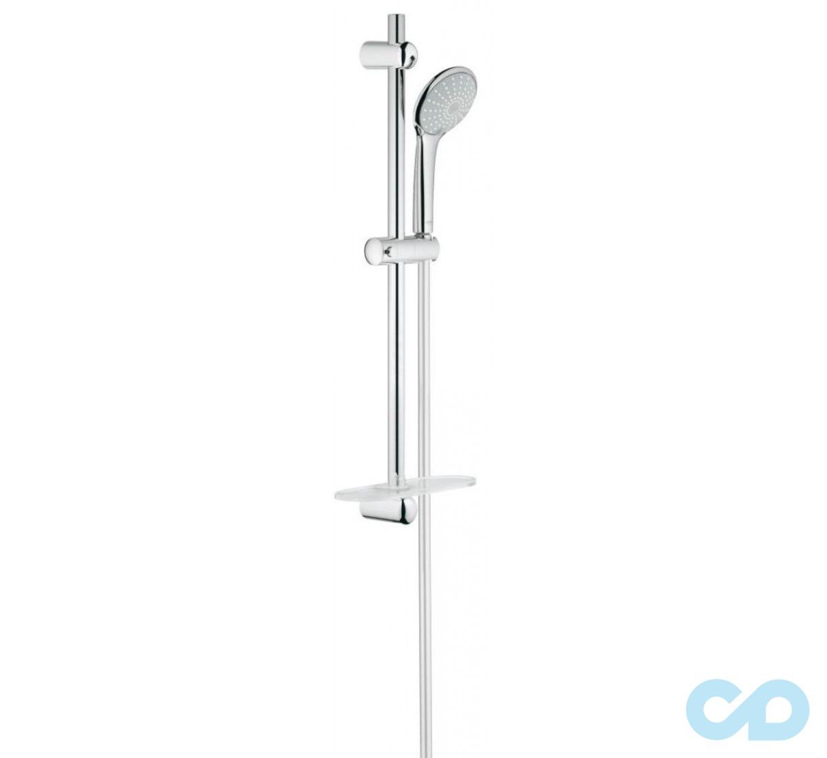 ціна Душовий гарнітур Grohe Euphoria 110 Duo 27230001