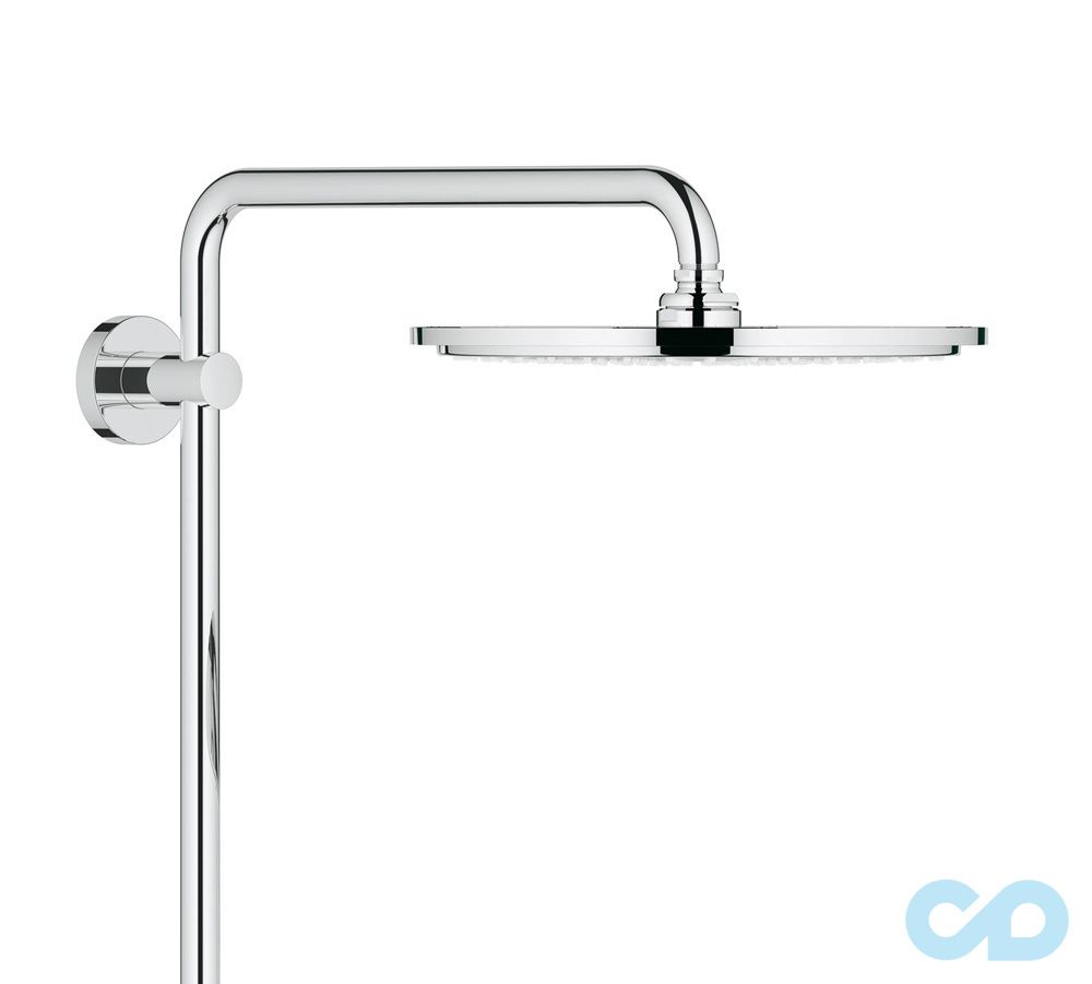 ціна Душова система Grohe Euphoria XXL System 310 26075000