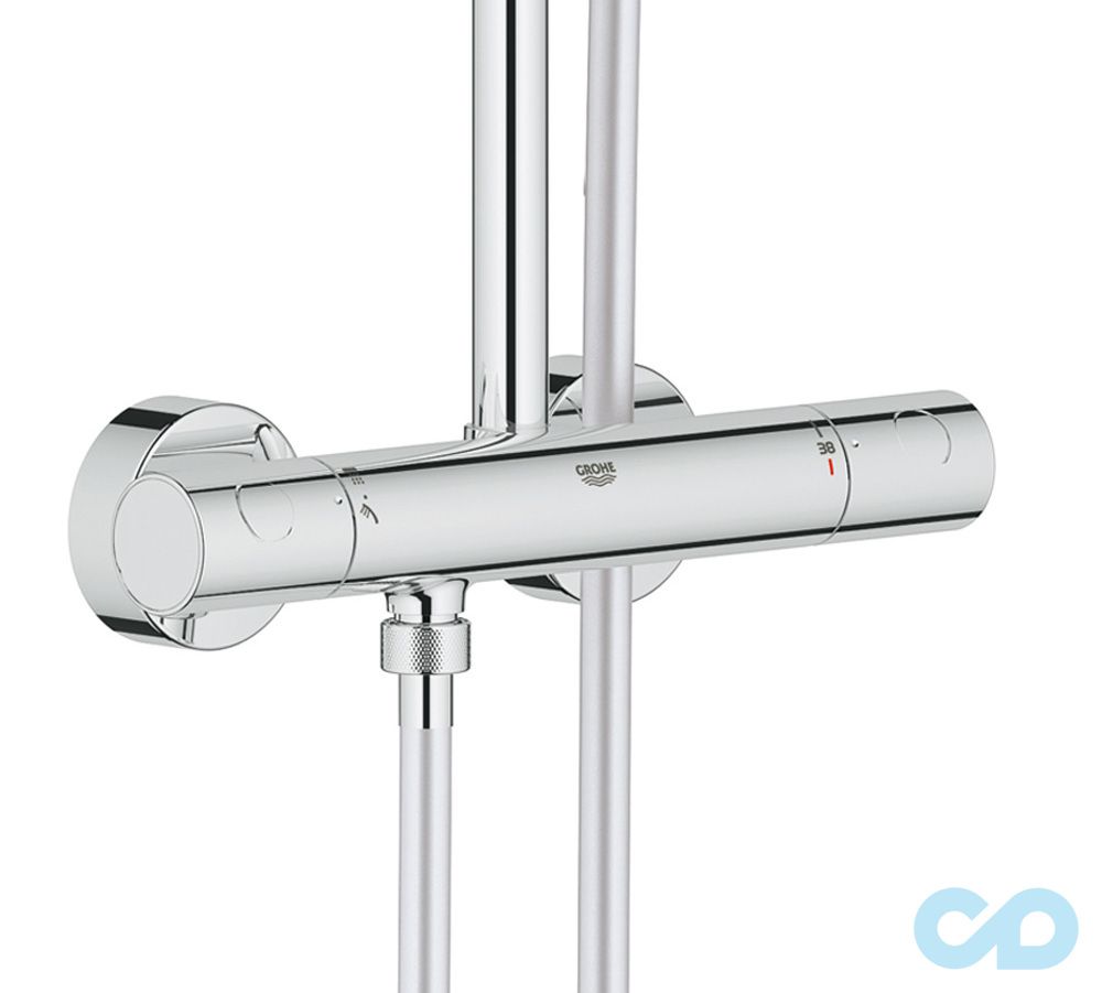 фото Душова система Grohe Euphoria XXL System 310 26075000
