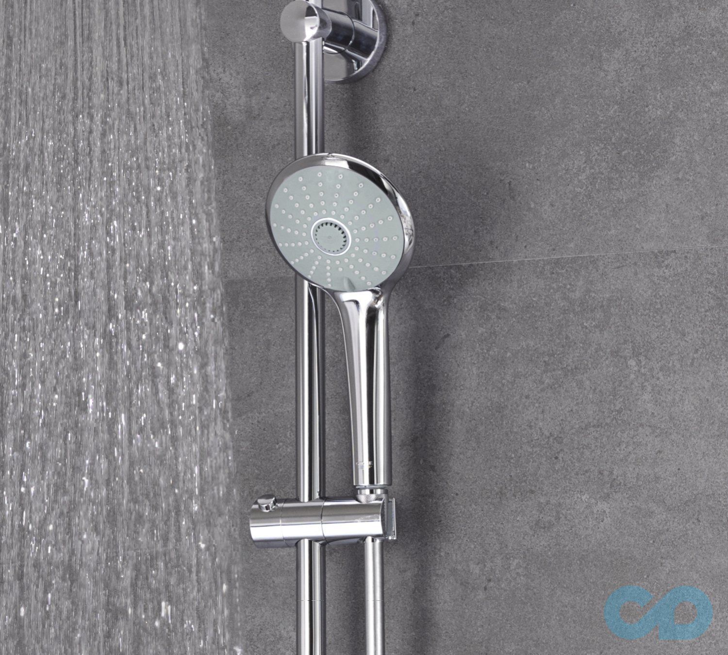 Душова система Grohe Euphoria XXL 210 27964000 купити