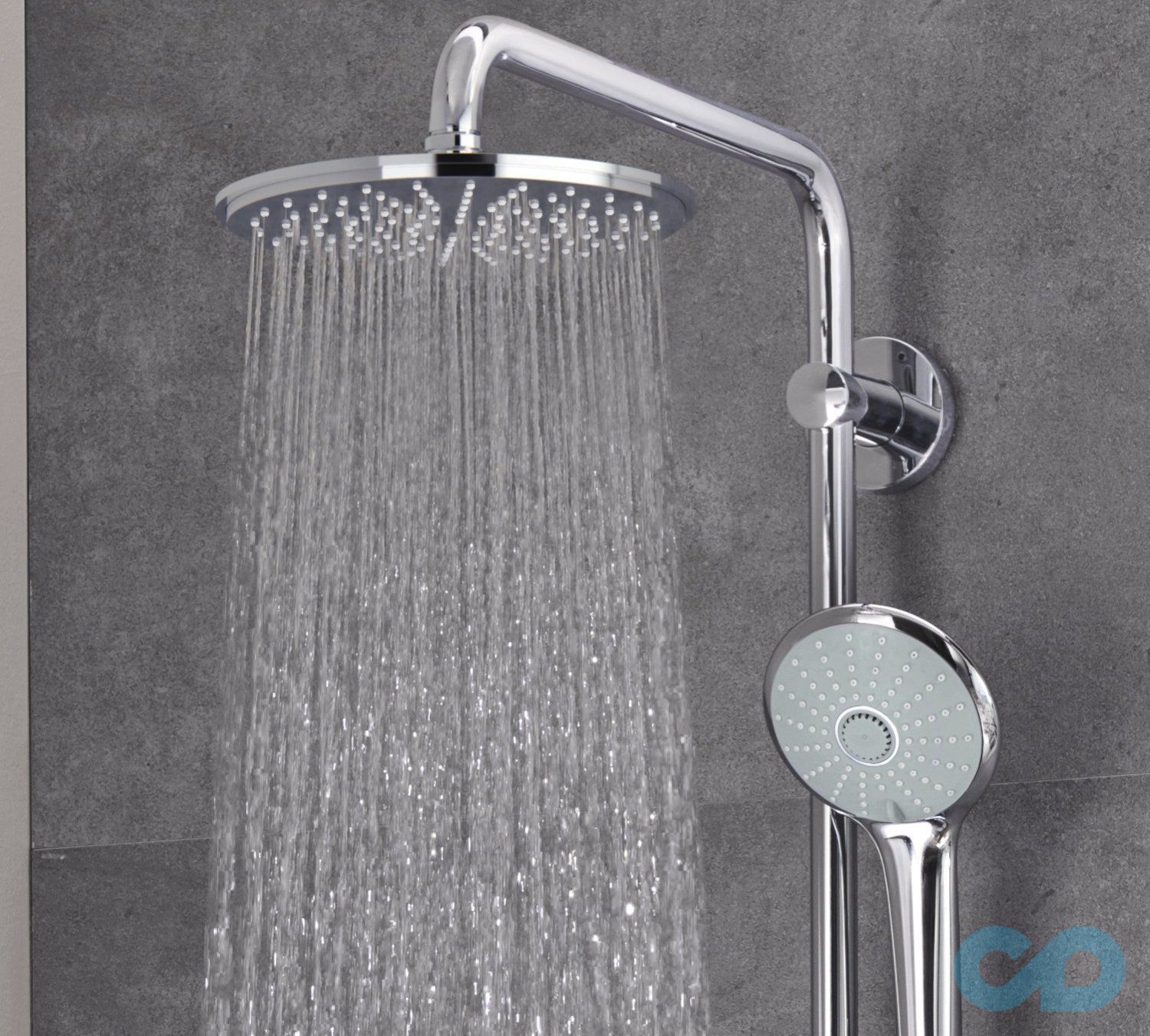 ціна Душова система Grohe Euphoria XXL 210 27964000