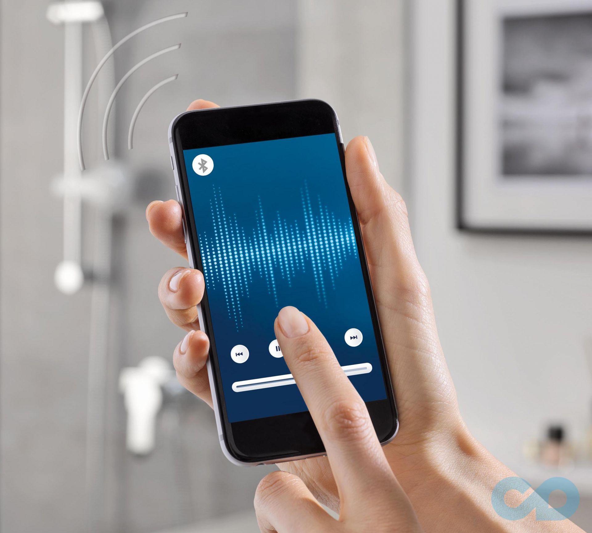 ціна Душова система з термостатом Grohe Euphoria 26273000 