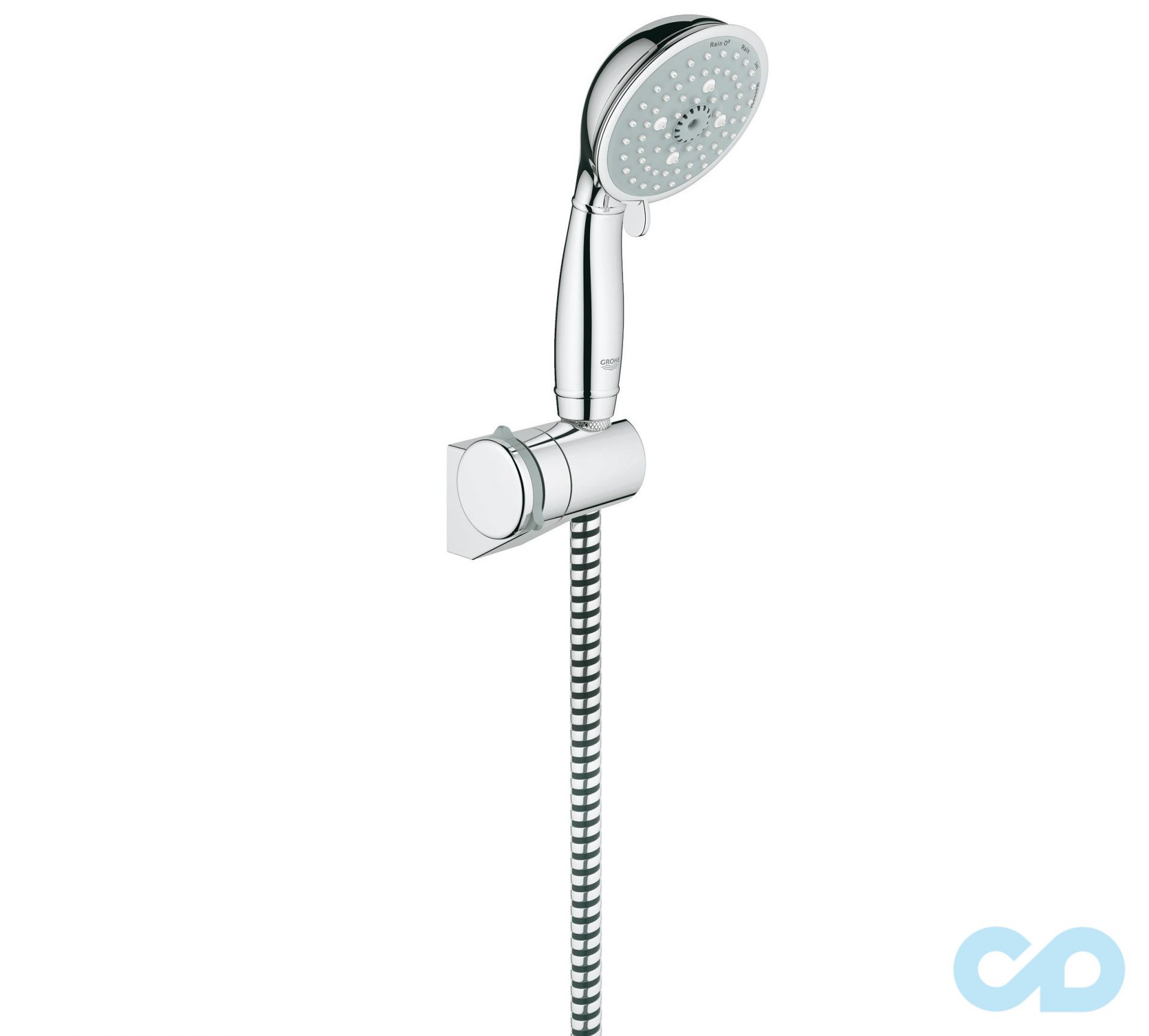 Ручний душ Grohe New Tempesta Rustic 100 27805000