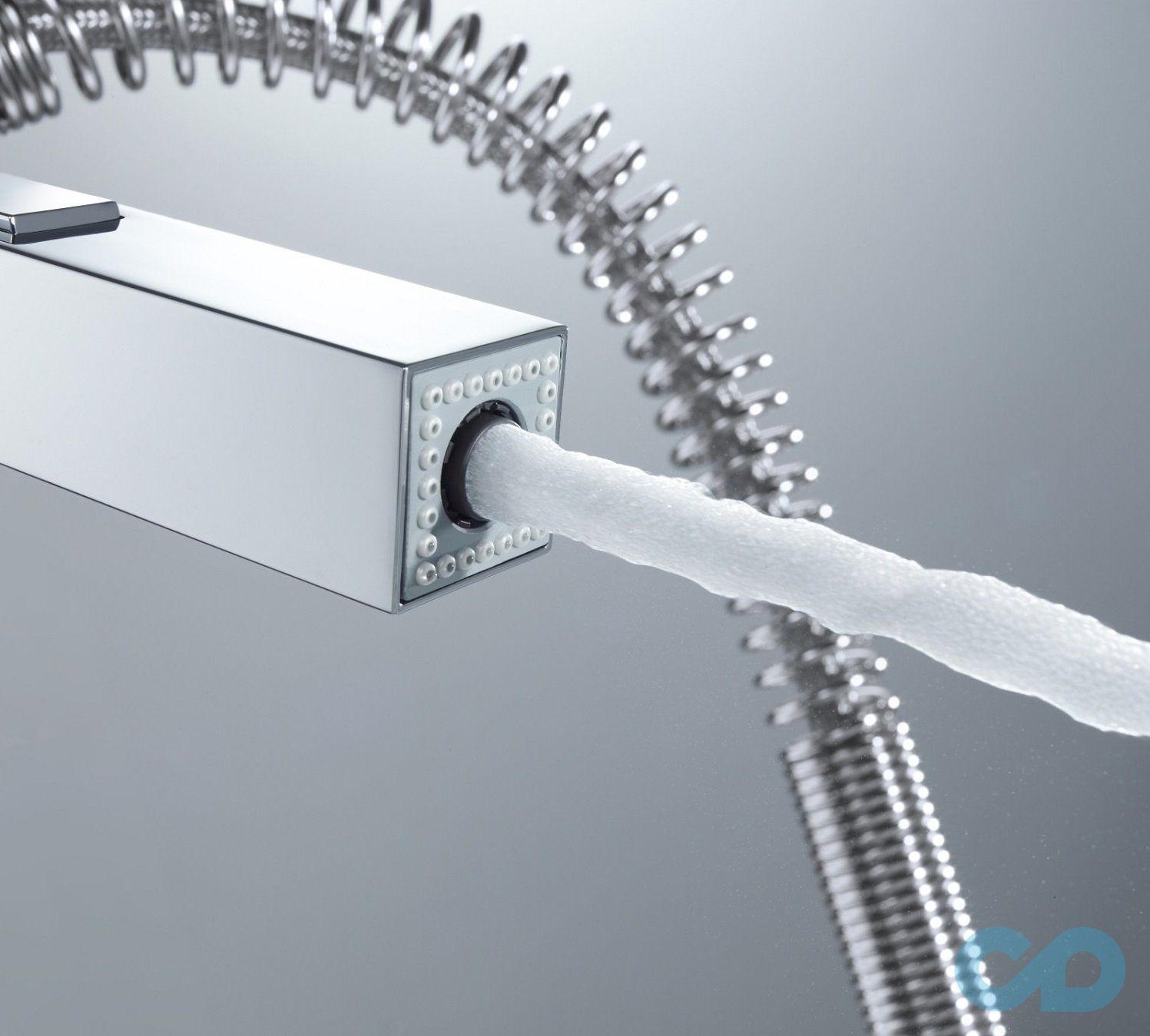 дизайн кухонний змішувач grohe eurocube 31395000