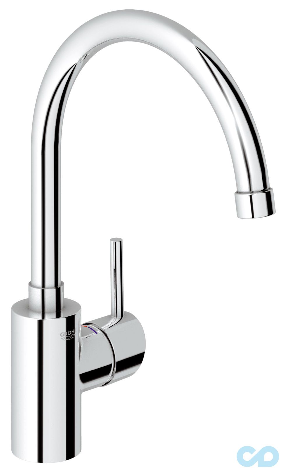 купить кухонный смеситель grohe concetto 32661001