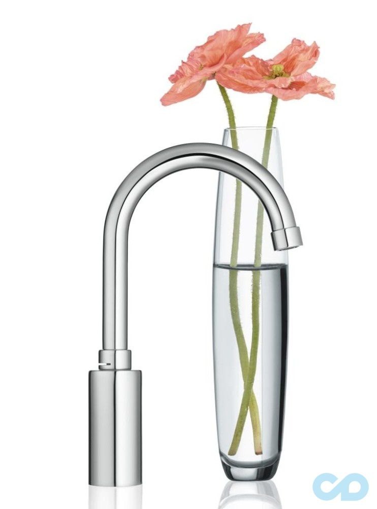 фото кухонный смеситель grohe concetto 32661001