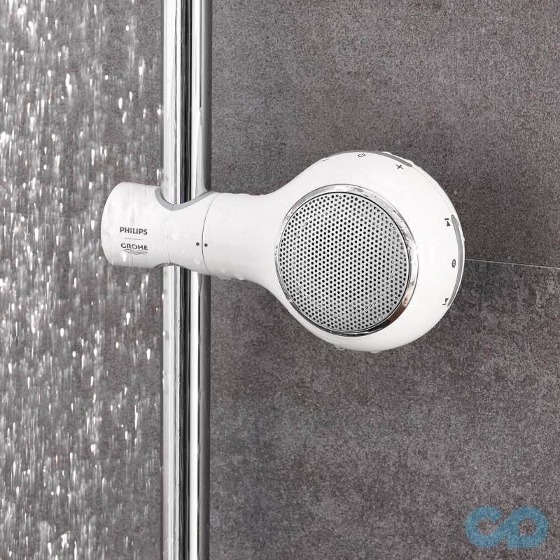 Бездротова колонка для душа Grohe Aquatunes 26268LV0